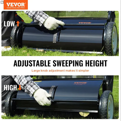 Extra Durable Commercial-Grade Broom
