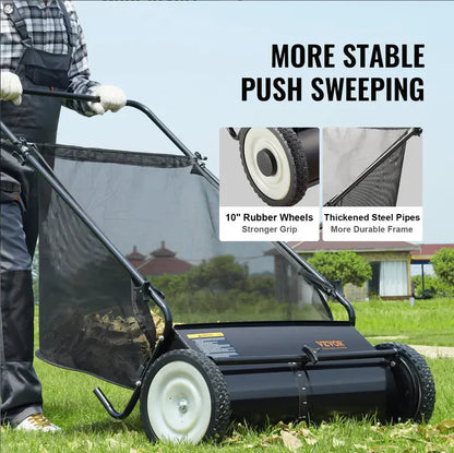 Extra Durable Commercial-Grade Broom