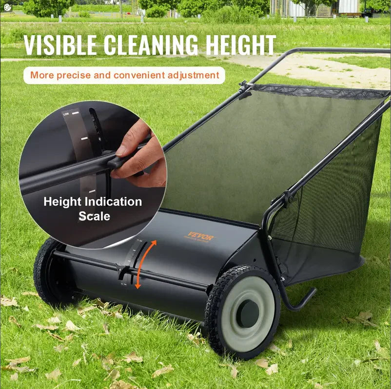 Extra Durable Commercial-Grade Broom