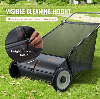 Extra Durable Commercial-Grade Broom